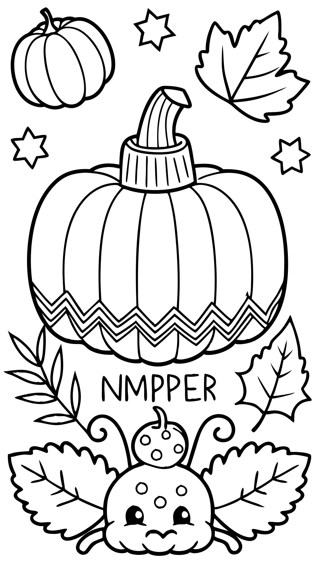 coloring pages november